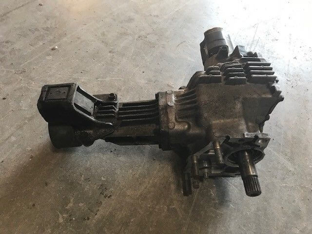 2009-2013 Toyota Matrix Pontiac Vibe AWD Transfer Case Assembly - Used OEM