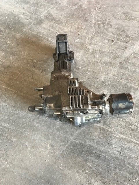 2009-2013 Toyota Matrix Pontiac Vibe AWD Transfer Case Assembly - Used OEM