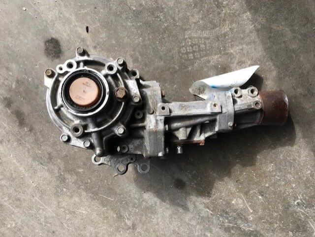2010-2011 Mitsubishi Endeavor Rear Carrier Differential Assembly - Used OEM