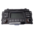 2010-2013 Kia Forte Radio Receiver and Display Assembly - Used OEM