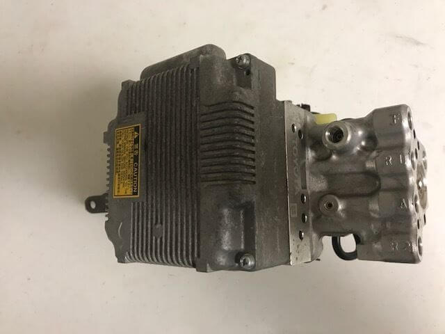 2010-2015 Toyota Prius ABS Brake Pump Actuator Control Module - Used OEM
