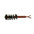 2011-2012 BMW 740i Front Right Strut Assembly with Electronic Damping Control - Used OEM