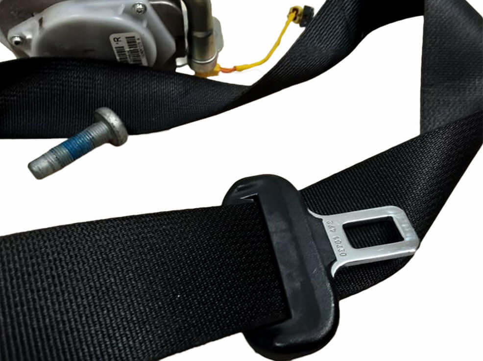 2011-2017 Jeep Wrangler Front Right Passenger Seat Belt Retractor - Used OEM