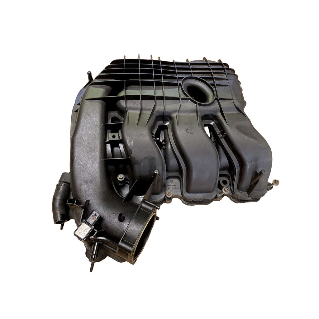 2011-2020 Dodge Chrysler Jeep 3.6L Engine Air Intake Manifold - Used OEM