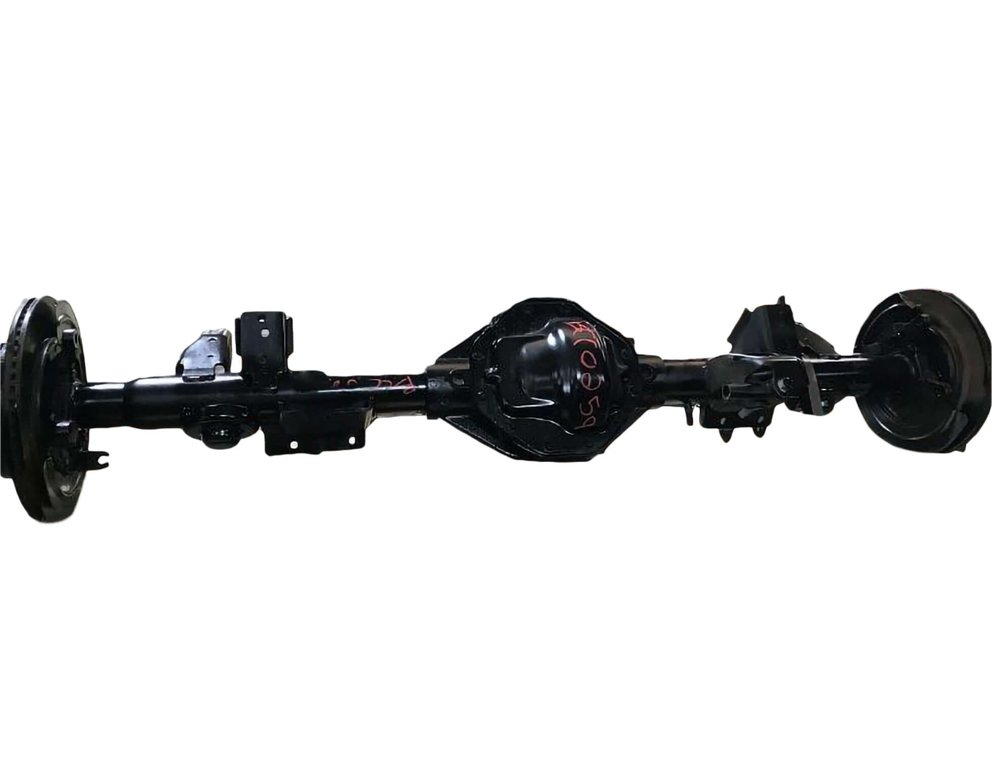 2011 Dodge Ram 1500 Rear Axle Assembly 3.55 Ratio - Used OEM