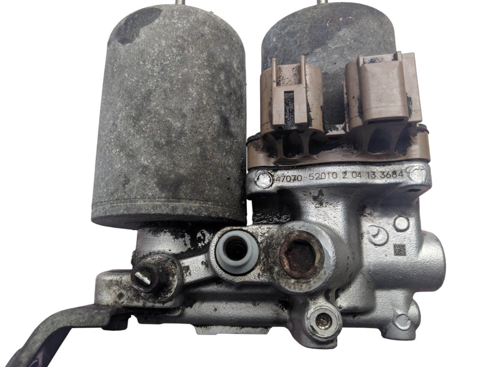 2012-2012 Toyota Camry Hybrid ABS Brake Pump Actuator Assembly - Used OEM