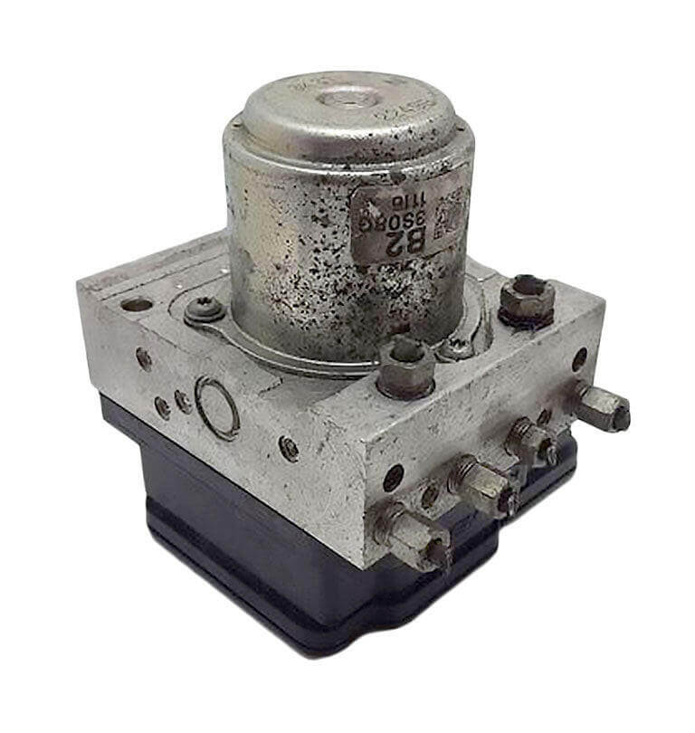 2012-2013 Honda Civic ABS Pump Actuator Assembly 1.8L - Used OEM