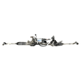 2012-2013 LandRover Range Rover Evoque Electric Power Steering Rack & Pinion - Used OEM