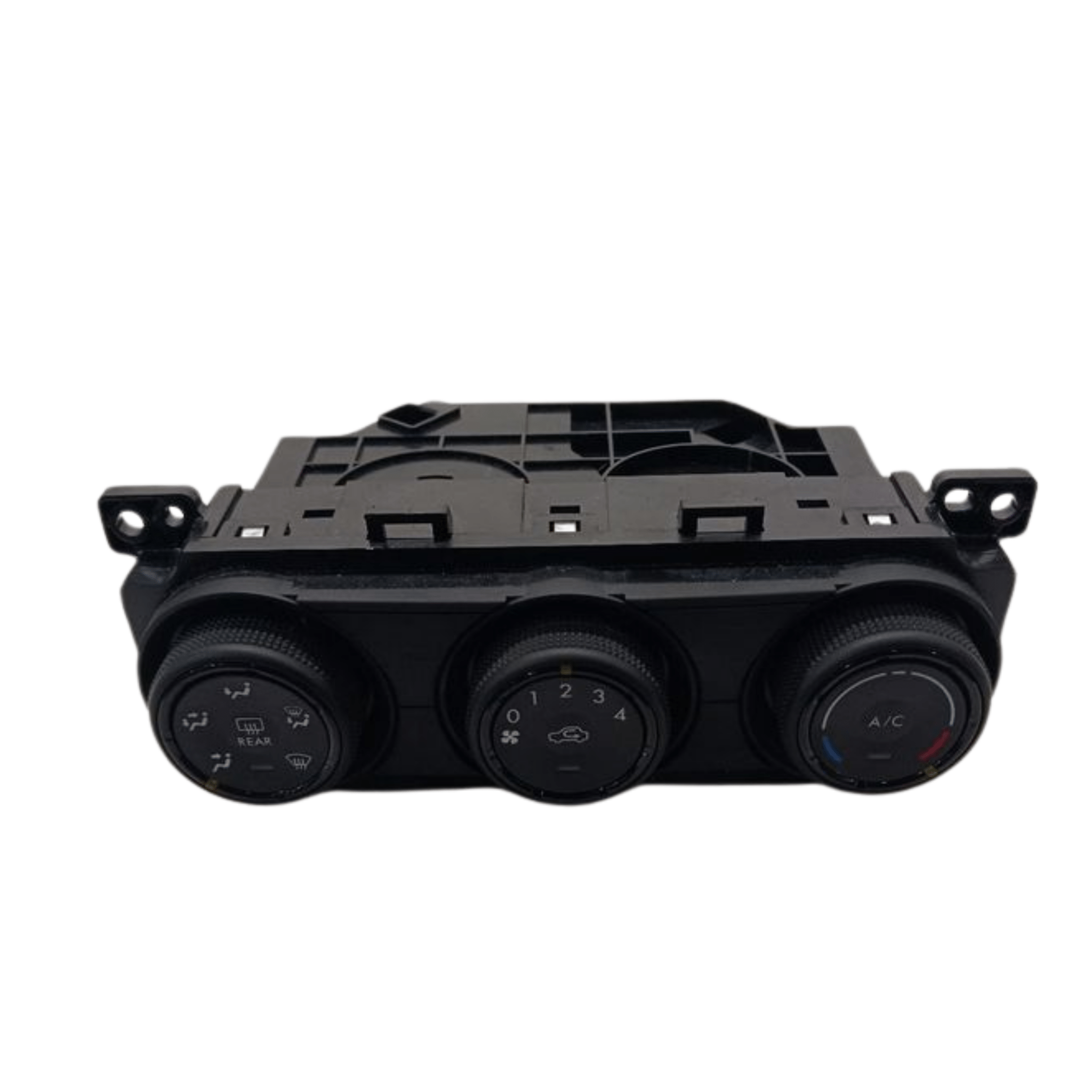 2012-2014 Subaru Impreza AC A/C Heater Temperature Control Unit Manual Control - Used OEM