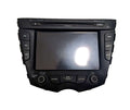 2012-2015 Hyundai Veloster Radio Display Receiver 96560-2V720 - Used OEM