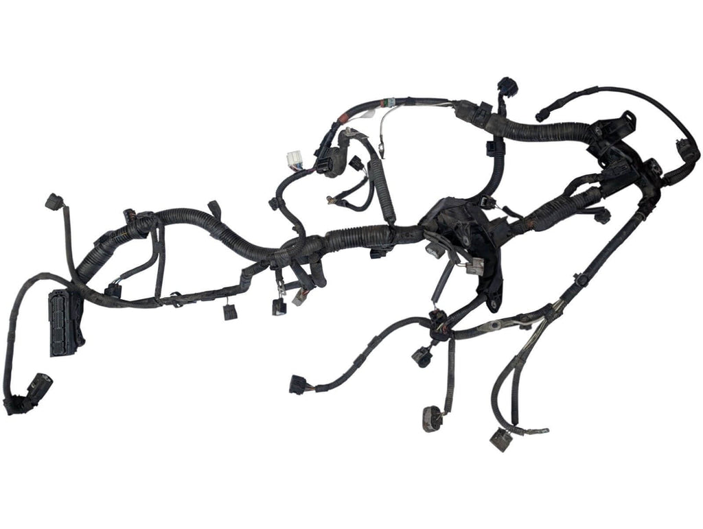 2012-2015 Toyota Prius C Engine Wiring Harness - Used OEM