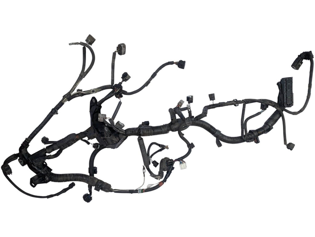 2012-2015 Toyota Prius C Engine Wiring Harness - Used OEM
