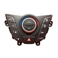 2012-2017 Hyundai Veloster A/C Heater Climate Manual Temperature Control - Used OEM