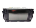 2012-2019 Chrysler Town and Country Radio Multimedia CD Player RBZ - Used OEM