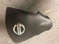 2013-2016 Nissan Sentra Driver Steering Wheel Airbag Black - Used OEM