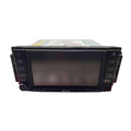 2013-2017 Jeep Patriot Compass CD Satellite Radio Receiver RBZ - Used OEM