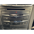 2014 Lincoln – 2019 Lincoln Mkt Radio Dual Climate Control Panel - Used OEM