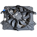 2013-2024 Dodge Ram 1500 Pickup 3.6L Electric Radiator Cooling Fan Assembly - Used OEM