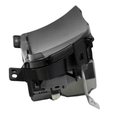 2014-2015 Honda Civic Sedan Upper Dash Mounted Info Gps Display Screen US Market - Used OEM