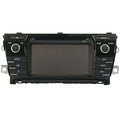 2014-2016 Toyota Corolla Radio Touchscreen Display 86140-02050 - Used OEM
