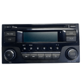 2014 Nissan – 2017 Nissan Sentra Versa Single CD AM FM Usb Radio 28185 9MC1A - Used OEM