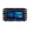 2014-2018 Chevrolet 7 Inch 2 Din Android Car Radio for Chevrolet Silverado GMC Sierra Impala Traverse Avalanche Express Yukon Acadia Savana Carplay - Used OEM