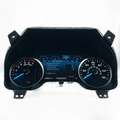 2015-2016 Ford F150 Digital Speedometer Instrument Dash Cluster GL3T10849CJE 120mph - Used OEM