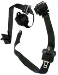 2015-2017 Nissan Sentra Front Seat Belt Retractor Set Black - Used OEM