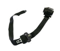 2015-2017 Nissan Sentra Right Passenger Seat Belt Retractor Black - Used OEM