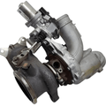 2015-2018 Volkswagen Jetta 1.8L Turbocharger with Exhaust Manifold 1.8L - Used OEM