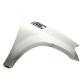 2015 Mercedes-Benz Mercedes GL Class Fender assembly 166 Type, GL450, LH white - Used OEM