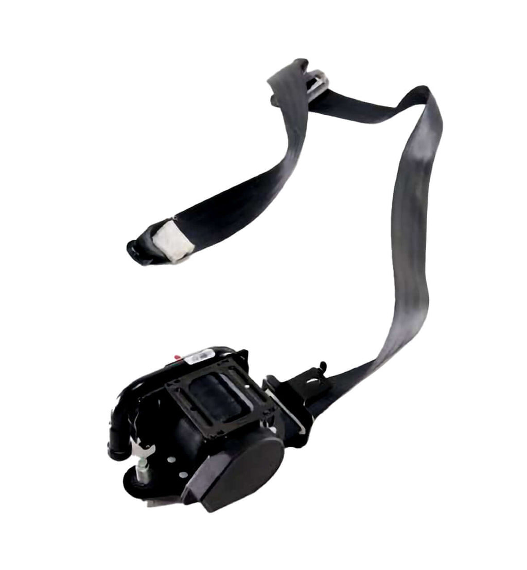 2016-2020 Honda Pilot Passenger Side Seat Belt Retractor Assembly Black - Used OEM