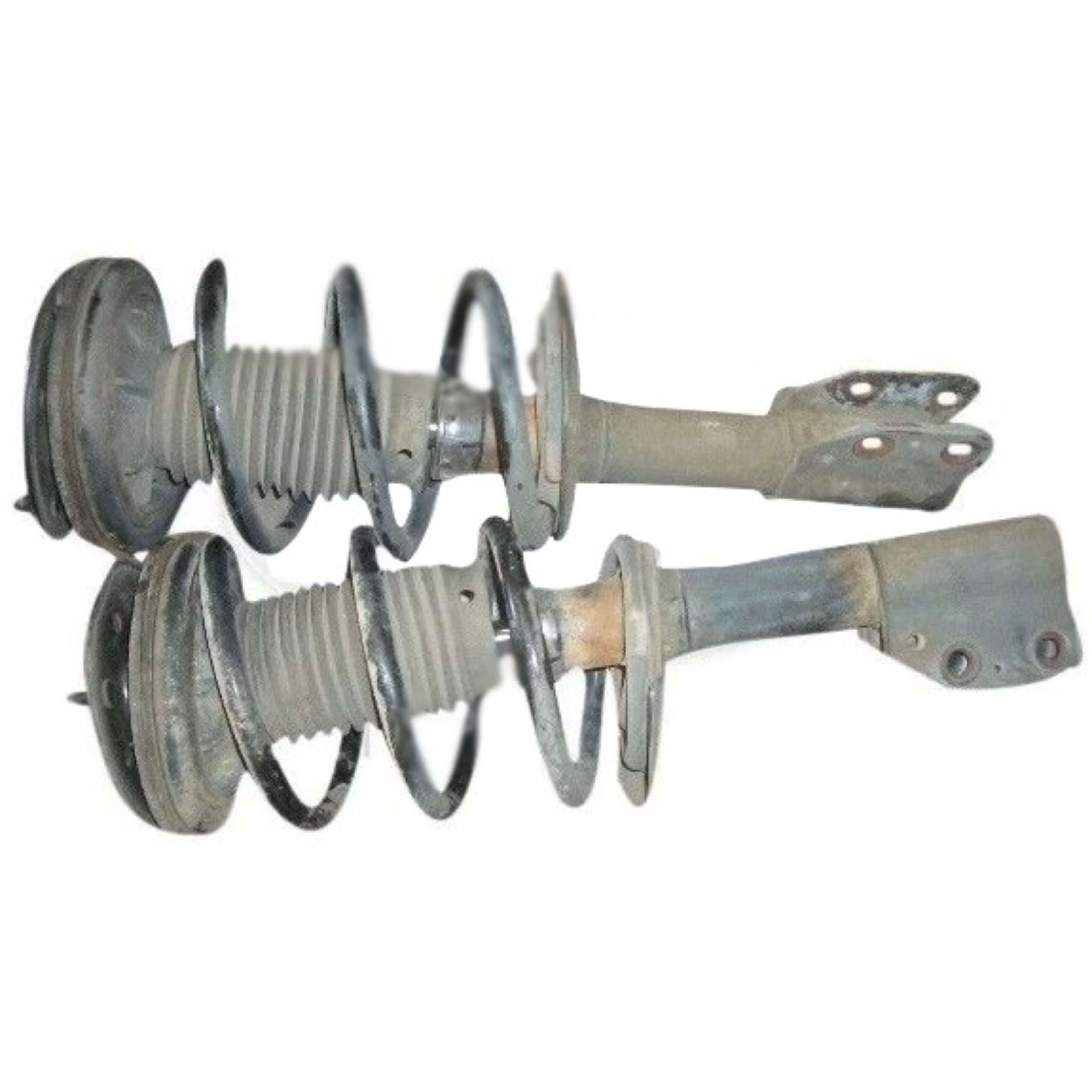 2017-2018 Hyundai Elantra Front Strut Assembly Pair - Used OEM