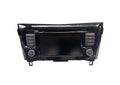 2018-2020 Nissan Rogue AM FM CD Radio Receiver Display - Used OEM