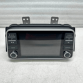 2018 Nissan – 2023 Nissan Kicks Versa Display Multi Media Bluetooth Radio Receiver - Used OEM