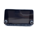 2020-2022 Nissan Sentra Apple Car Play Android Auto AM FM Bluetooth Radio - Used OEM