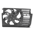 2020-2024 BMW X1 X2 228i Engine Radiator Cooling Fan Shroud Assembly - Used OEM