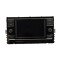 2020 Volkswagen Jetta Media Touch Screen AM FM Radio Receiver - Used OEM