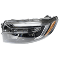 2021-2024 Honda OEM Left Driver Side Led Headlamp For Honda Ridgeline 33150-T6Z-A01 - Used OEM